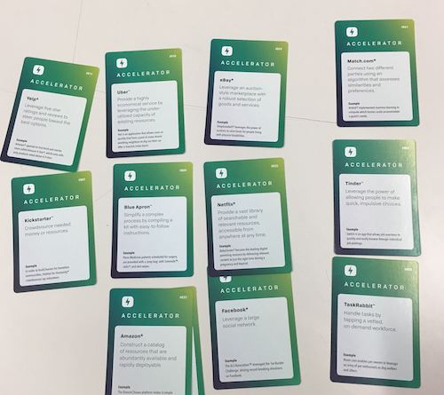 accelerator cards