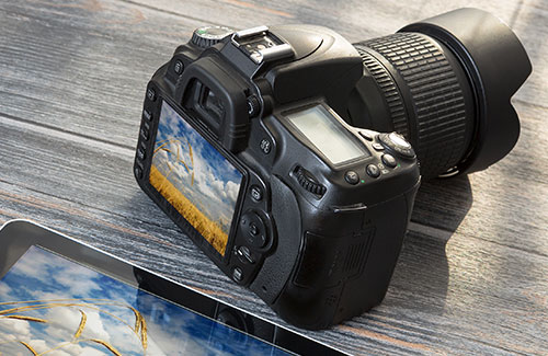 image camera