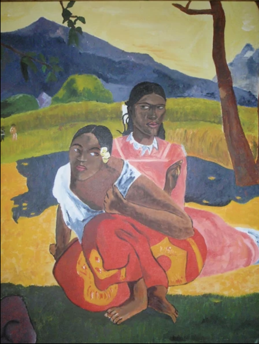 gaugin