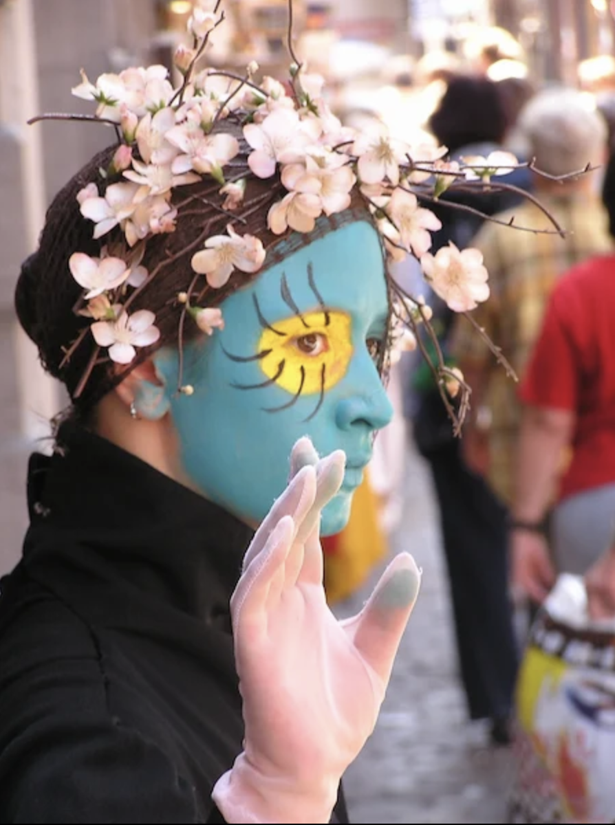 streetperformer